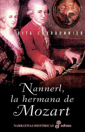 NANNERL, LA HERMANA DE MOZART