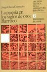 LA POESÍA EN LOS SIGLOS DE ORO