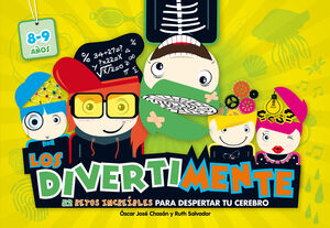 LOS DIVERTIMENTE (8-9 AÑOS) (LOS DIVERTIMENTE)