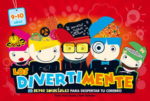 LOS DIVERTIMENTE (9-10 AÑOS) (LOS DIVERTIMENTE)