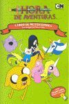 HORA DE AVENTURAS. LOS AMIGOS DE FINN Y JAKE