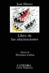 LLIBRO DE LAS ALUCINACIONES