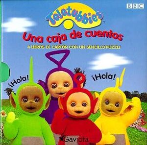 UNA CAJA DE CUENTOS