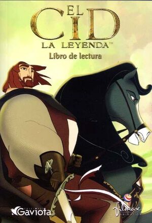 EL CID, LA LEYENDA. LIBRO DE LECTURA