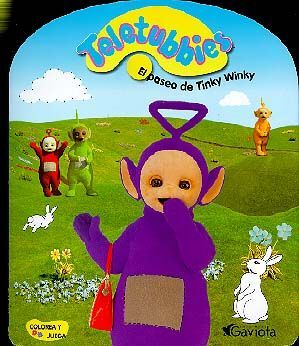 EL PASEO DE TINKY WINKY
