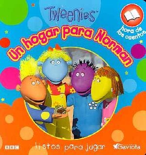 UN HOGAR PARA NORMAN