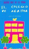 EL COLEGIO DE ÁGATHA. LIBRO DE PEGATINAS