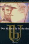 DON QUIJOTE DE LA MANCHA