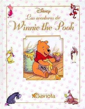 LAS AVENTURAS DE WINNIE THE POOH