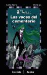 LAS VOCES DEL CEMENTERIO