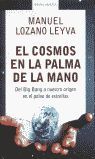 EL COSMOS EN LA PALMA DE LA MANO