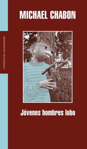 JÓVENES HOMBRES LOBO