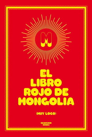 EL LIBRO ROJO DE MONGOLIA