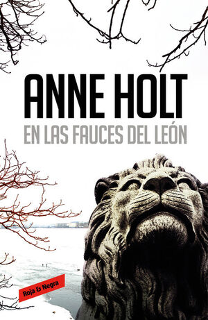 EN LAS FAUCES DEL LEÓN (HANNE WILHELMSEN 4)