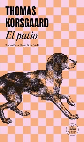 EL PATIO (TRILOGÍA DE TUE 1)