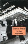 UNA DAMA NEOYORKINA