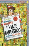 NUEVO ¿DONDE ESTA WALLY? EL VIAJE FANTASTICO