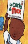 LA CARTA DE MAX