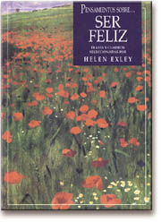 PENSAMIENTOS SOBRE-- SER FELIZ