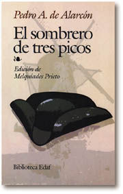 EL SOMBRERO DE TRES PICOS