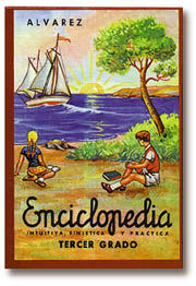 ENCICLOPEDIA ÁLVAREZ, 3.ER GRADO