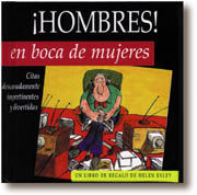 ¡HOMBRES! EN BOCA DE MUJERES