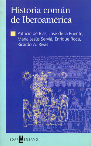 HISTORIA COMÚN DE IBEROAMÉRICA