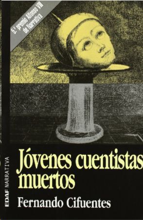 JÓVENES CUENTISTAS MUERTOS