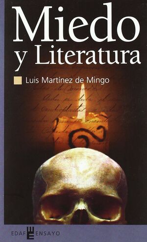 MIEDO Y LITERATURA