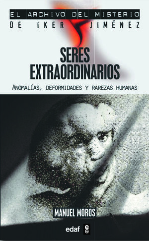 SERES EXTRAORDINARIOS