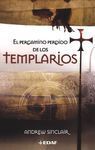 EL PERGAMINO PERDIDO DE LOS TEMPLARIOS