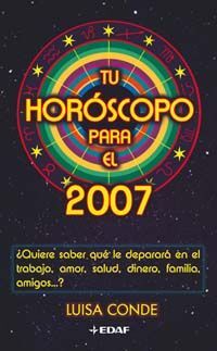 TU HORÓSCOPO PARA 2007