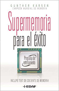 SUPERMEMORIA PARA EL ÉXITO