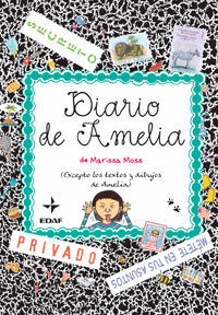 DIARIO DE AMELIA