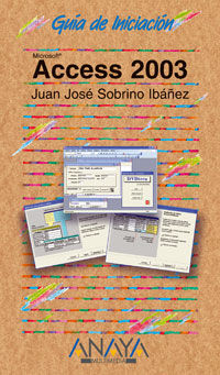 ACCESS 2003
