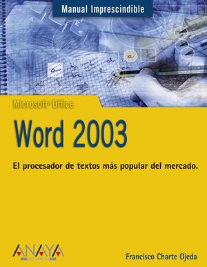 WORD 2003
