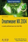 DREAMWEAVER MX 2004