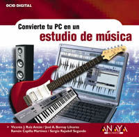 CONVIERTE TU PC EN UN ESTUDIO DE MÚSICA