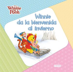 WINNIE THE POOH DA LA BIENVENIDA AL INVIERNO