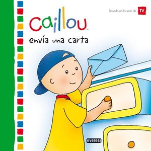 CAILLOU ENVÍA UNA CARTA