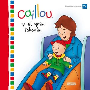 CAILLOU Y EL GRAN TOBOGÁN