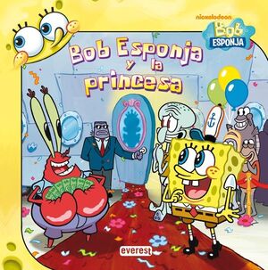 BOB ESPONJA Y LA PRINCESA