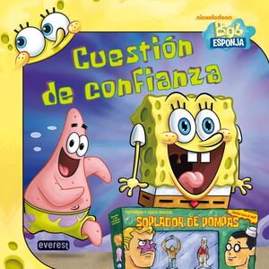 BOB ESPONJA CUESTIÓN DE CONFIANZA