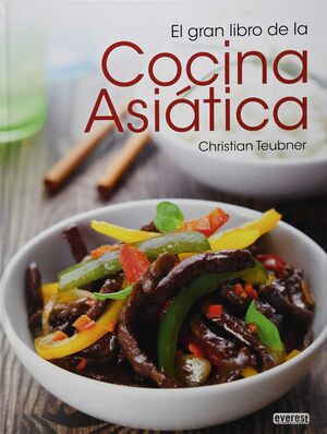 EL GRAN LIBRO DE LA COCINA ASIÁTICA