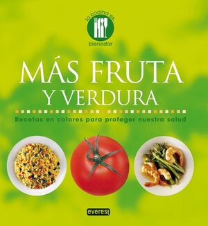 MÁS FRUTA Y VERDURA