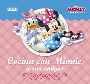 COCINA CON MINNIE Y SUS AMIGOS