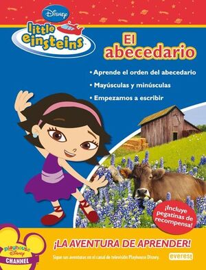 LITTLE EINSTEINS. EL ABECEDARIO