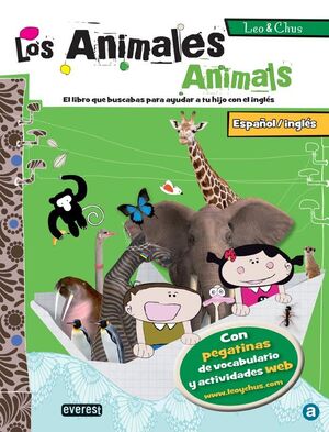 LEO & CHUS. LOS ANIMALES / ANIMALS