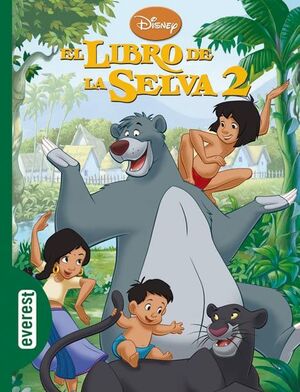 EL LIBRO DE LA SELVA 2