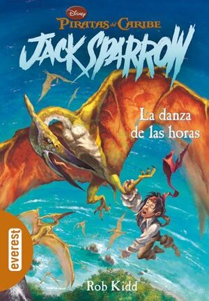PIRATAS DEL CARIBE. LA DANZA DE LAS HORAS